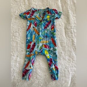 Posh peanut onesie !